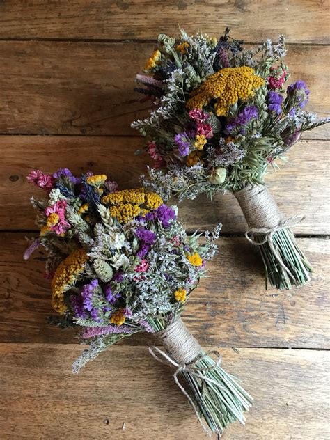 etsy dried bouquet|dried wedding bouquets.